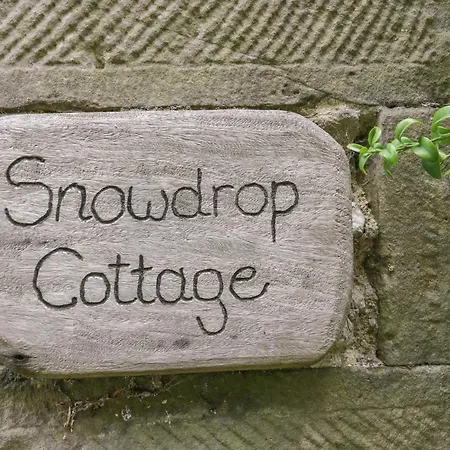 Holiday home Snowdrop Scarborough